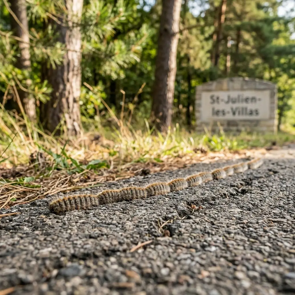 Besoin d'une intervention rapide à Saint-Julien-les-Villas ?