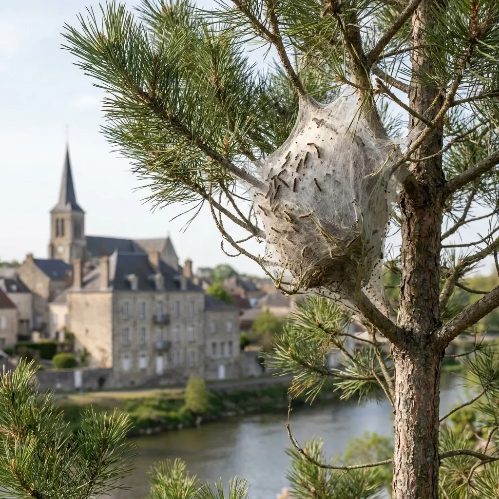 Pourquoi nous choisir pour traiter vos arbres à La Fère ?