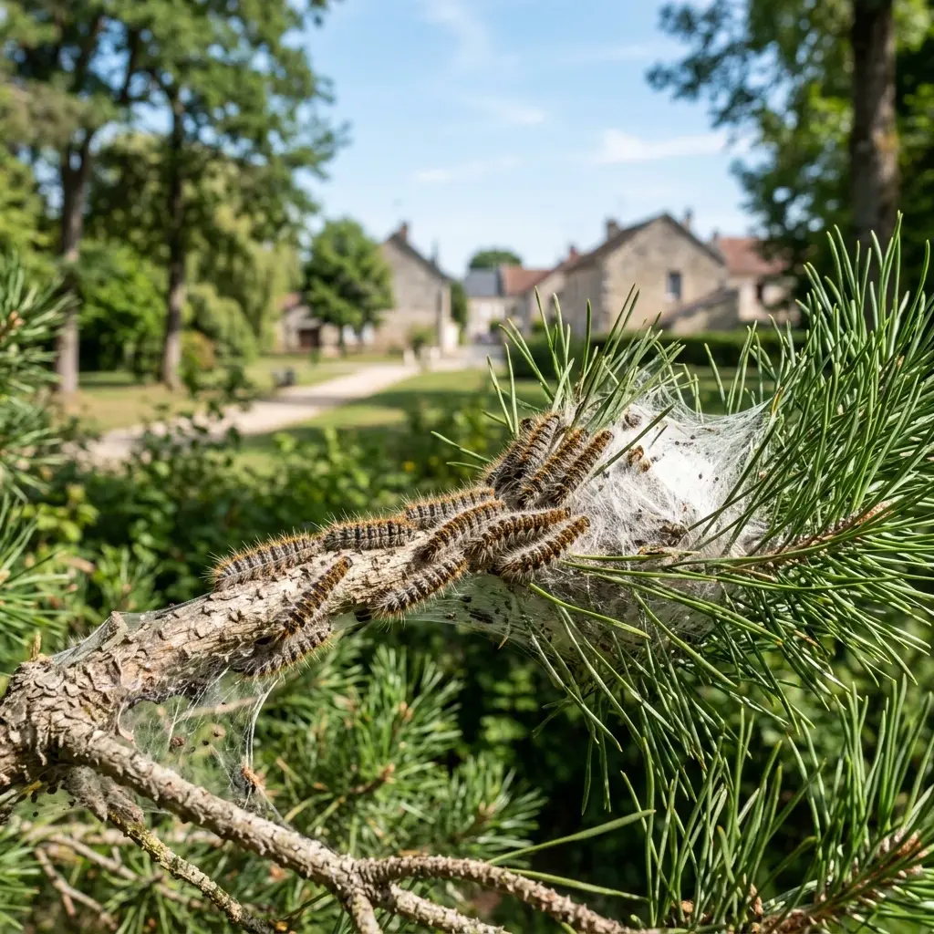 Une expertise reconnue pour protéger vos espaces verts