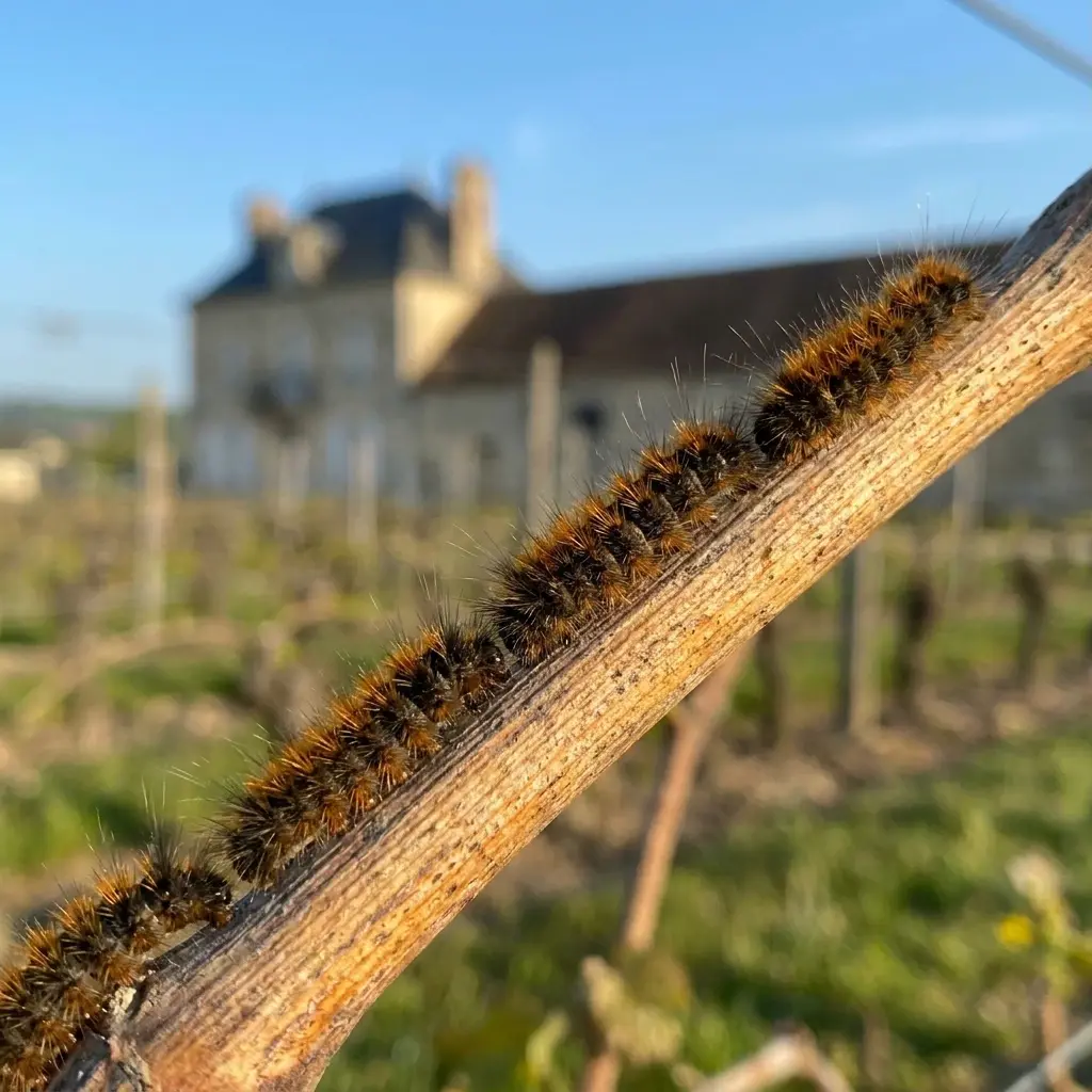 Chenille processionnaire Épernay (51200)