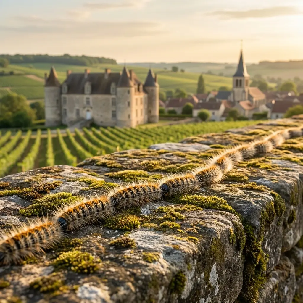 Pourquoi nous choisir pour vos nuisibles à Montmirail