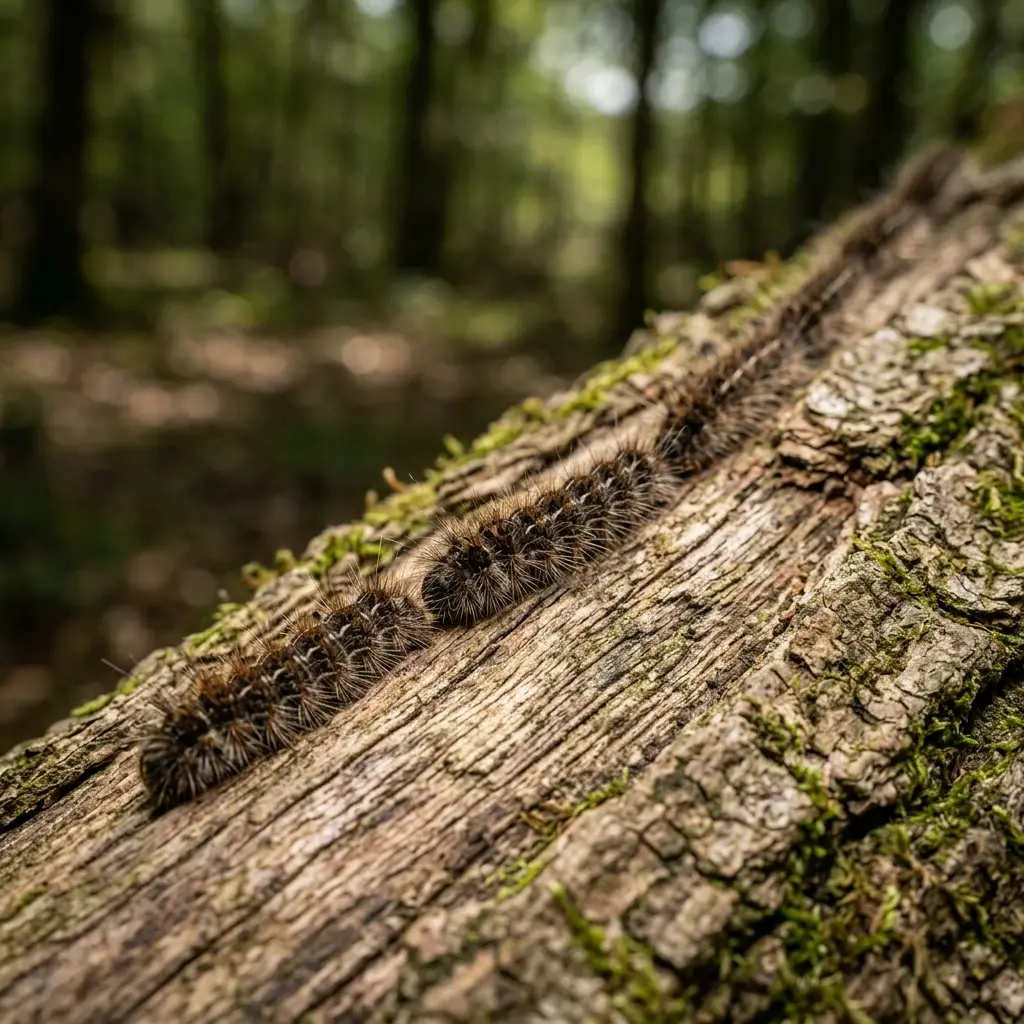 Chenille processionnaire Fère-Champenoise (51230)