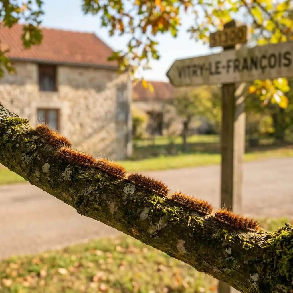 Pourquoi nous choisir pour vos arbres à Vitry-le-François ?