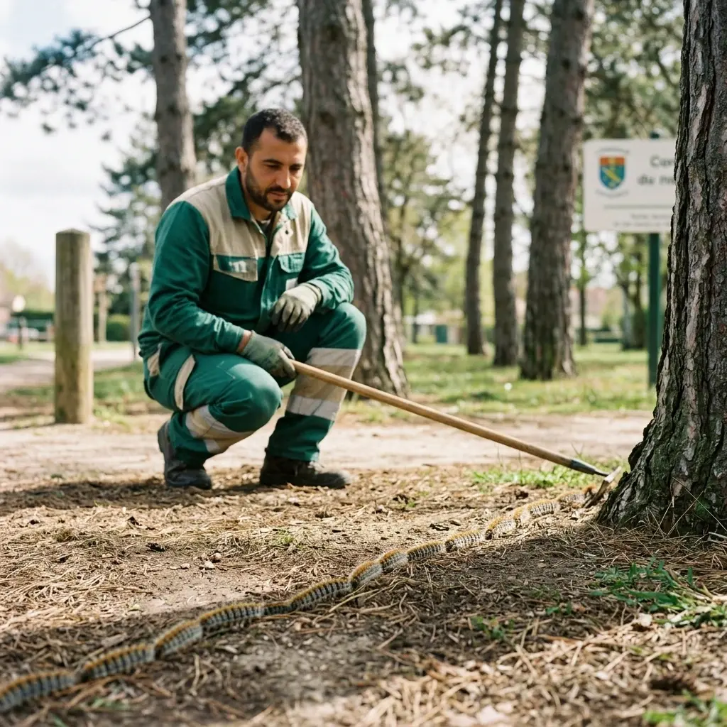 Pourquoi nous choisir pour vos nuisibles à Cormontreuil