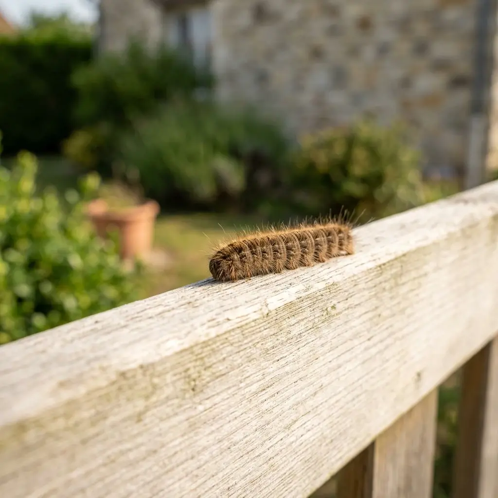 Chenille processionnaire Cormontreuil (51350)