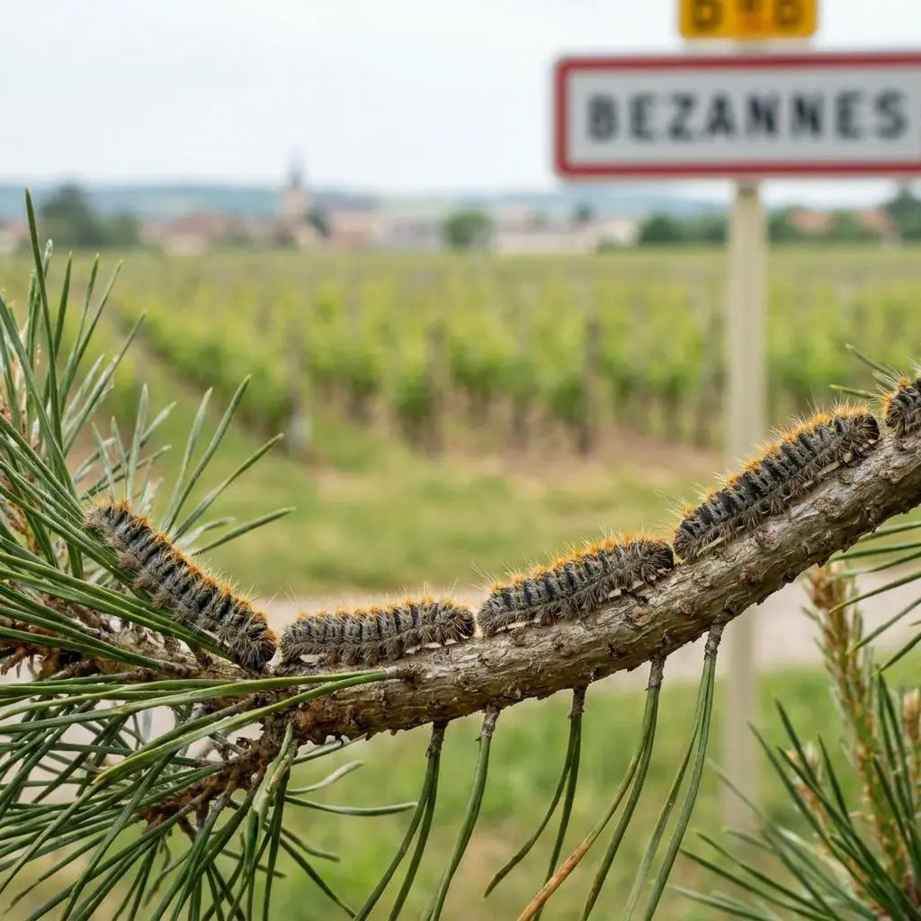 Pourquoi nous choisir pour vos nuisibles à Bezannes ?