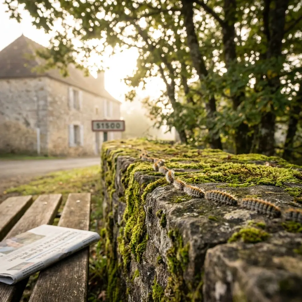 Une solution radicale pour retrouver la sérénité dans votre jardin