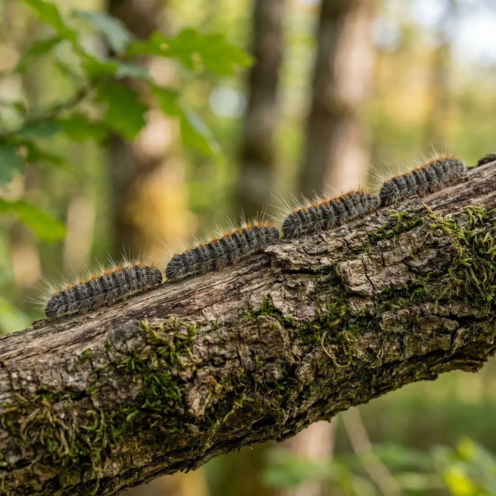 Un traitement technique et sécurisé pour vos arbres