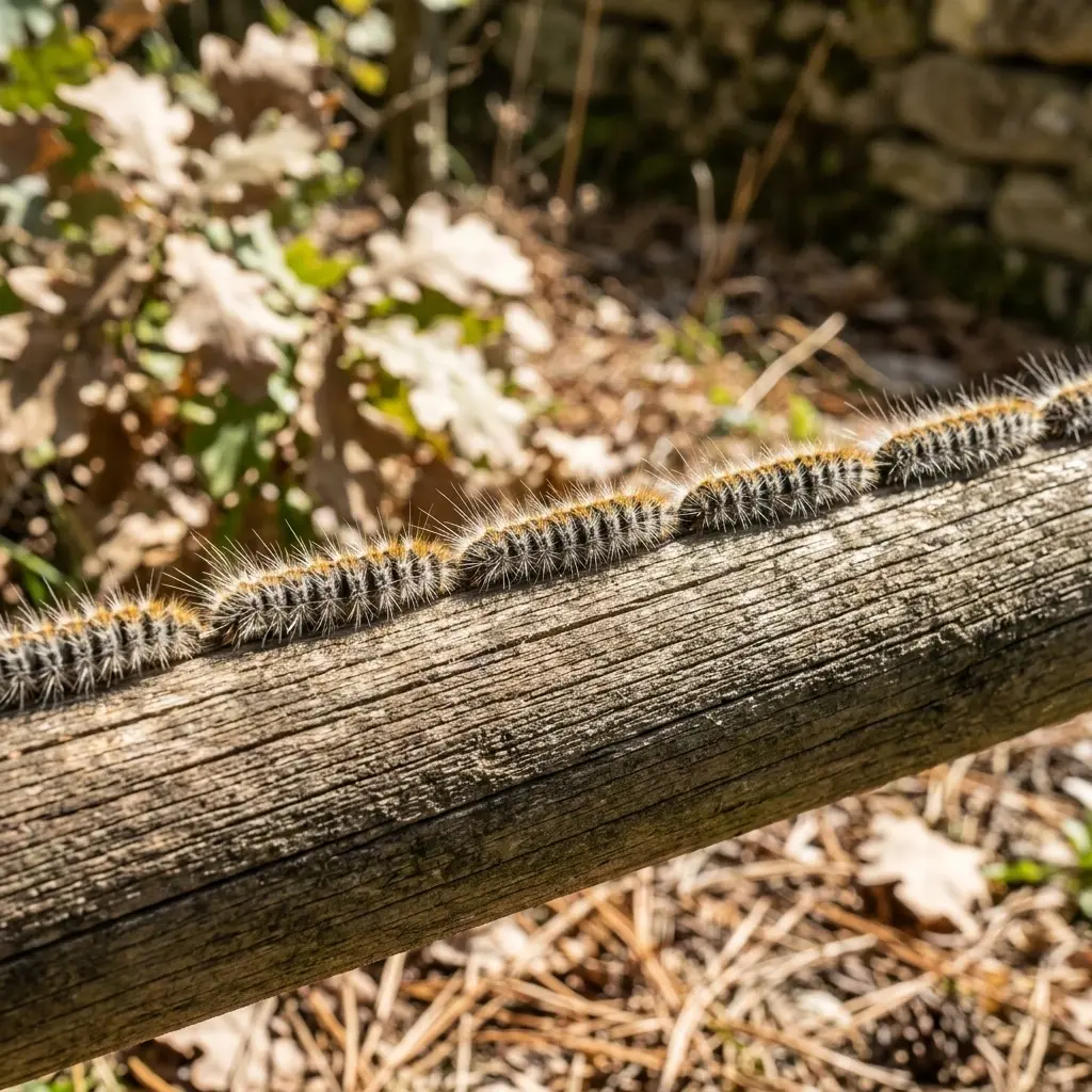 Chenille processionnaire Nogent (52800)