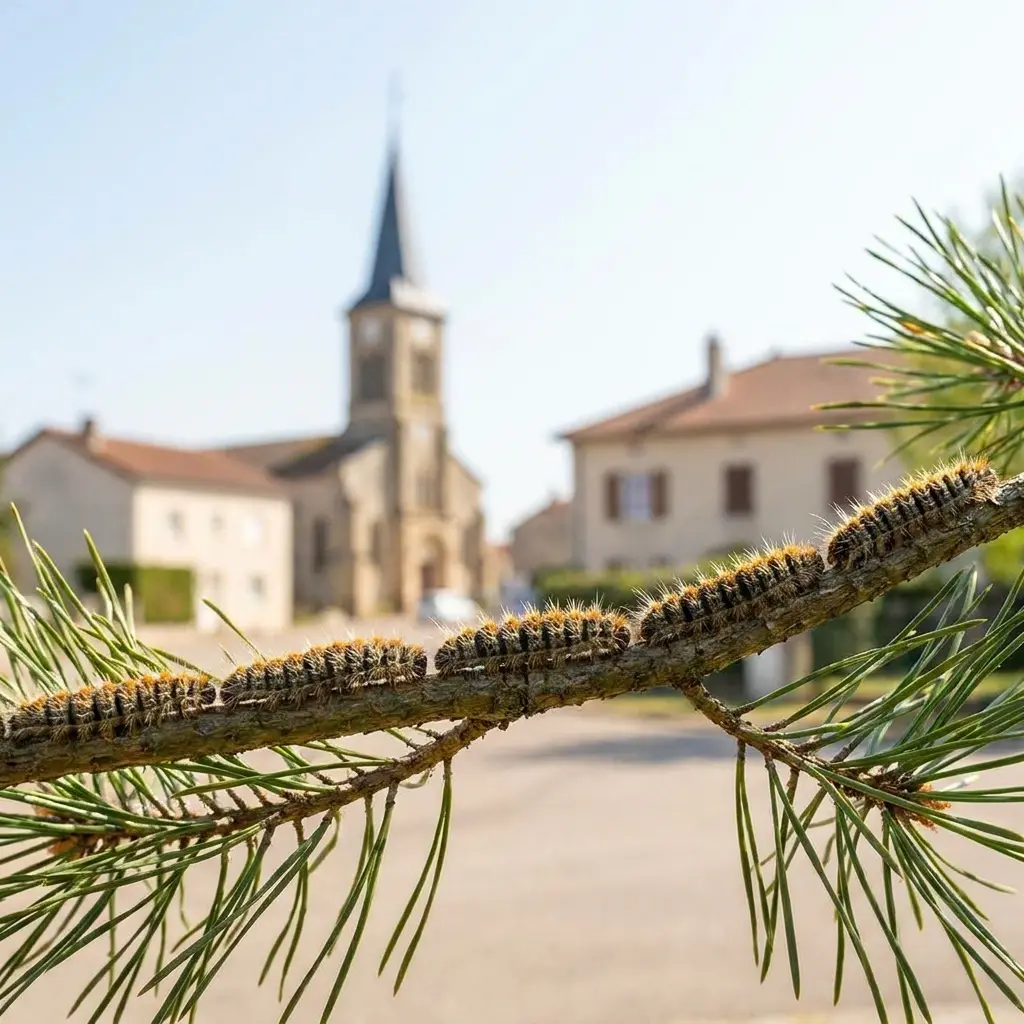 Une protection garantie pour vos arbres et vos proches