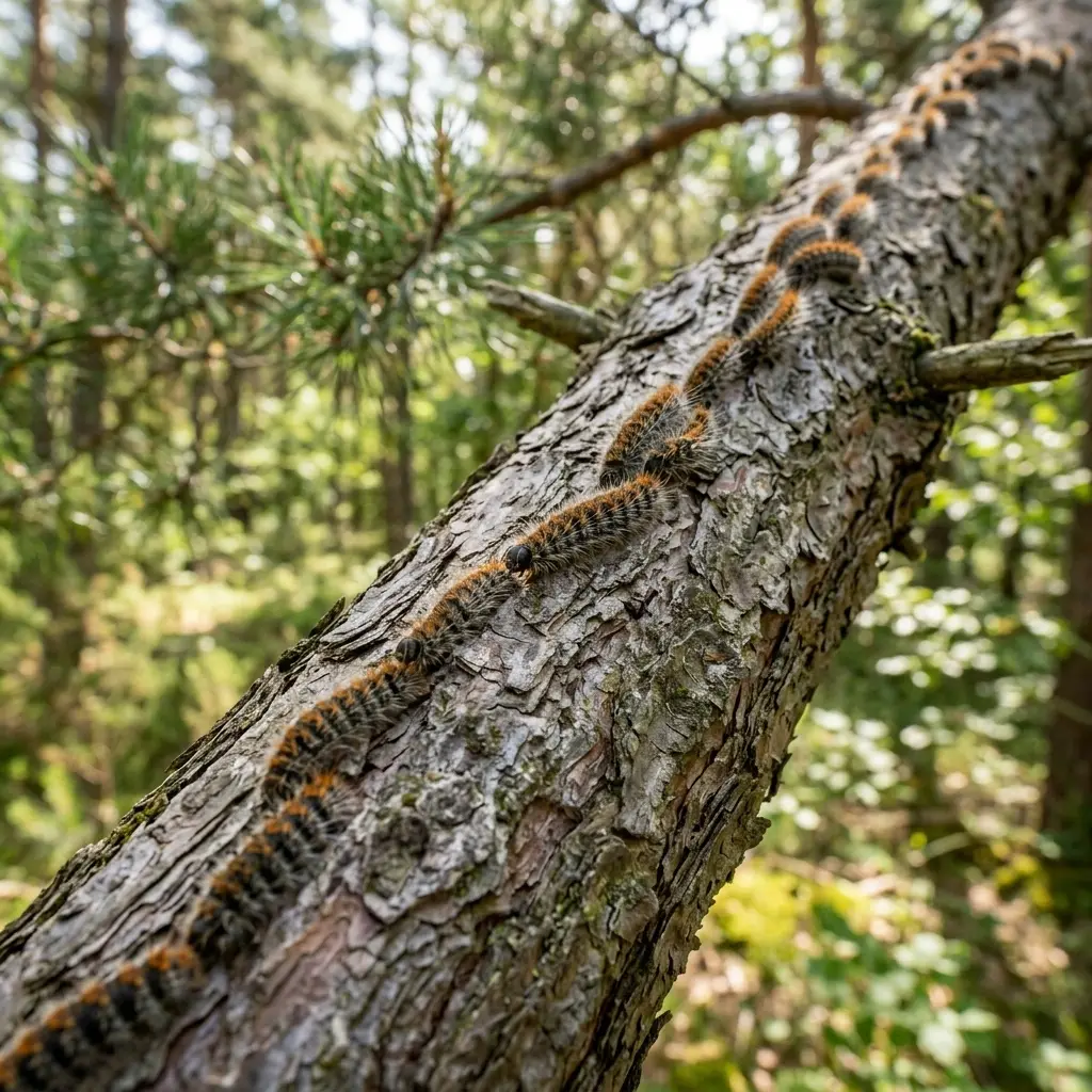 Pourquoi nous choisir pour traiter vos arbres à Écrouves ?
