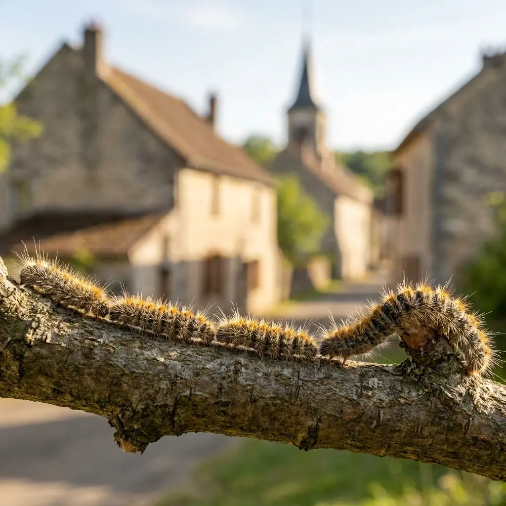 Comment se déroule l'intervention à Chaligny ?