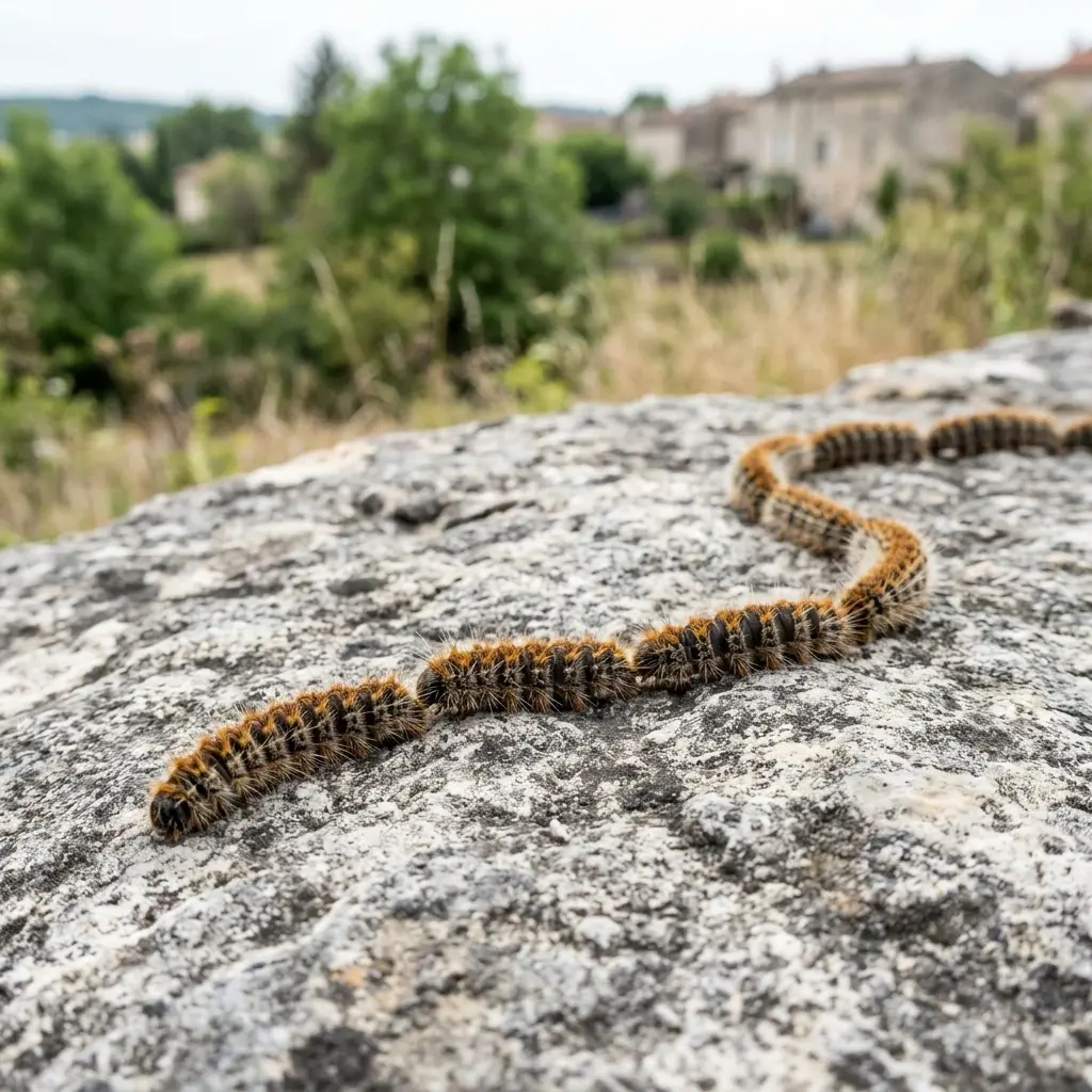 Une stratégie d'extermination précise et sécurisée