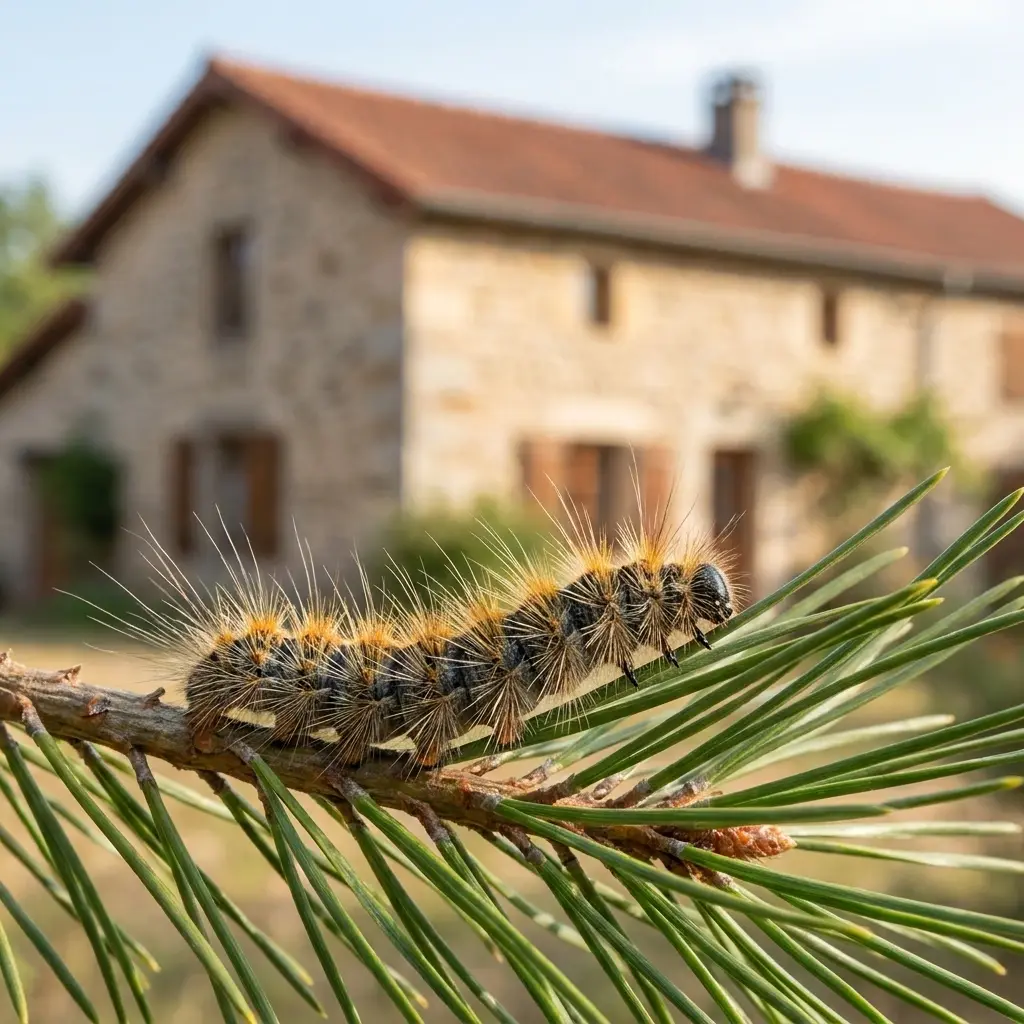 Une protection durable pour vos arbres et votre famille à Jœuf