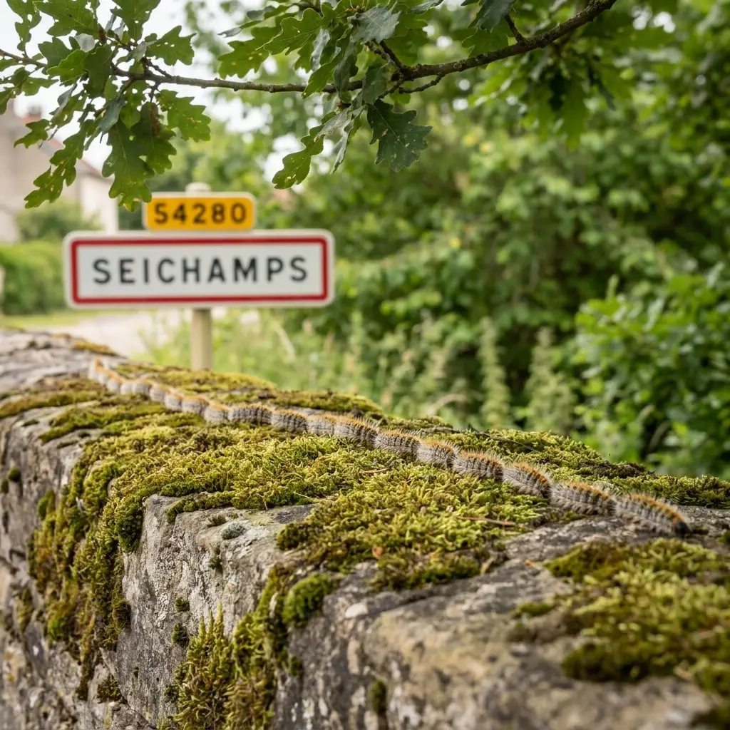 Comment se déroule l'intervention à Seichamps ?