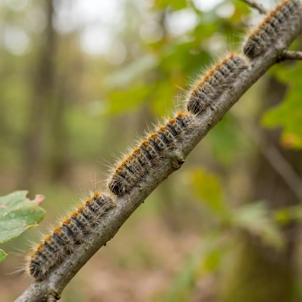 Chenille processionnaire Lunéville (54300)