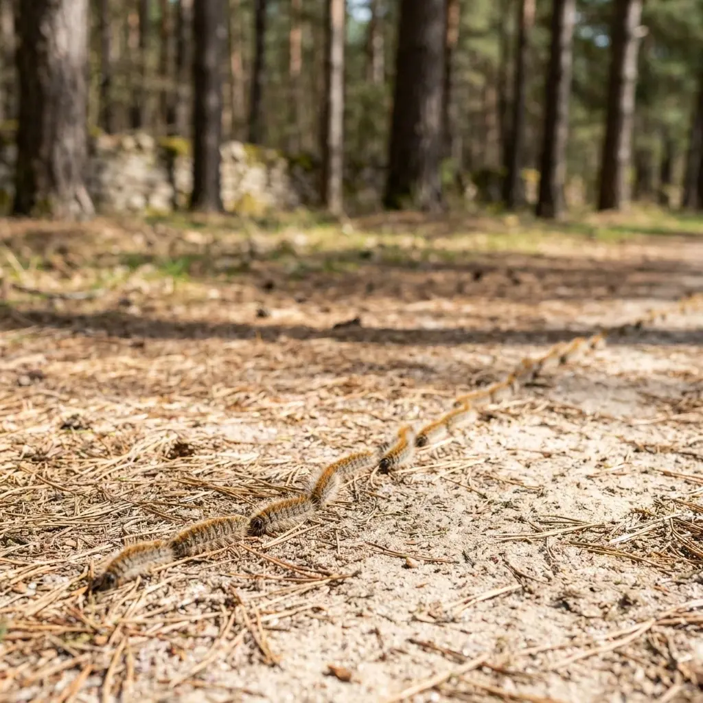 Pourquoi nous choisir pour traiter vos pins à Frouard ?