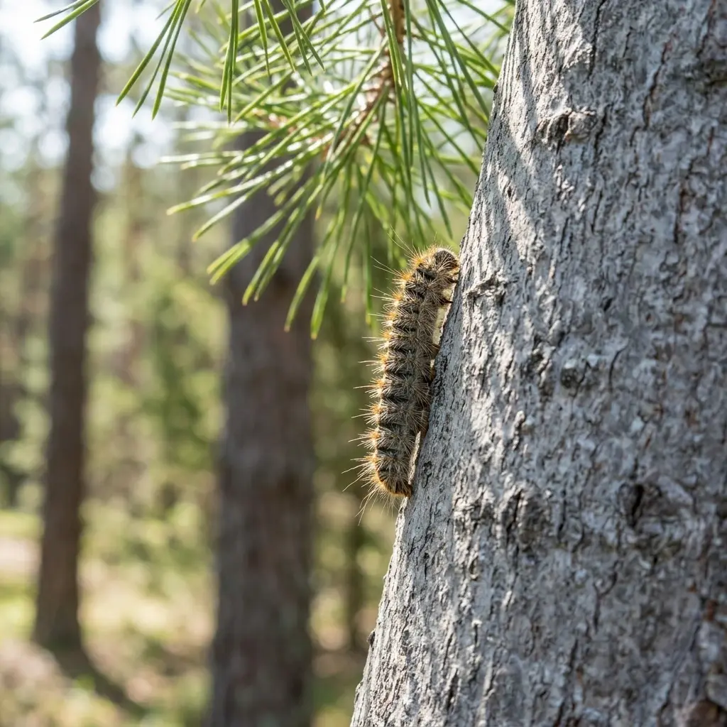 Pourquoi nous choisir pour traiter vos arbres à Pulnoy ?