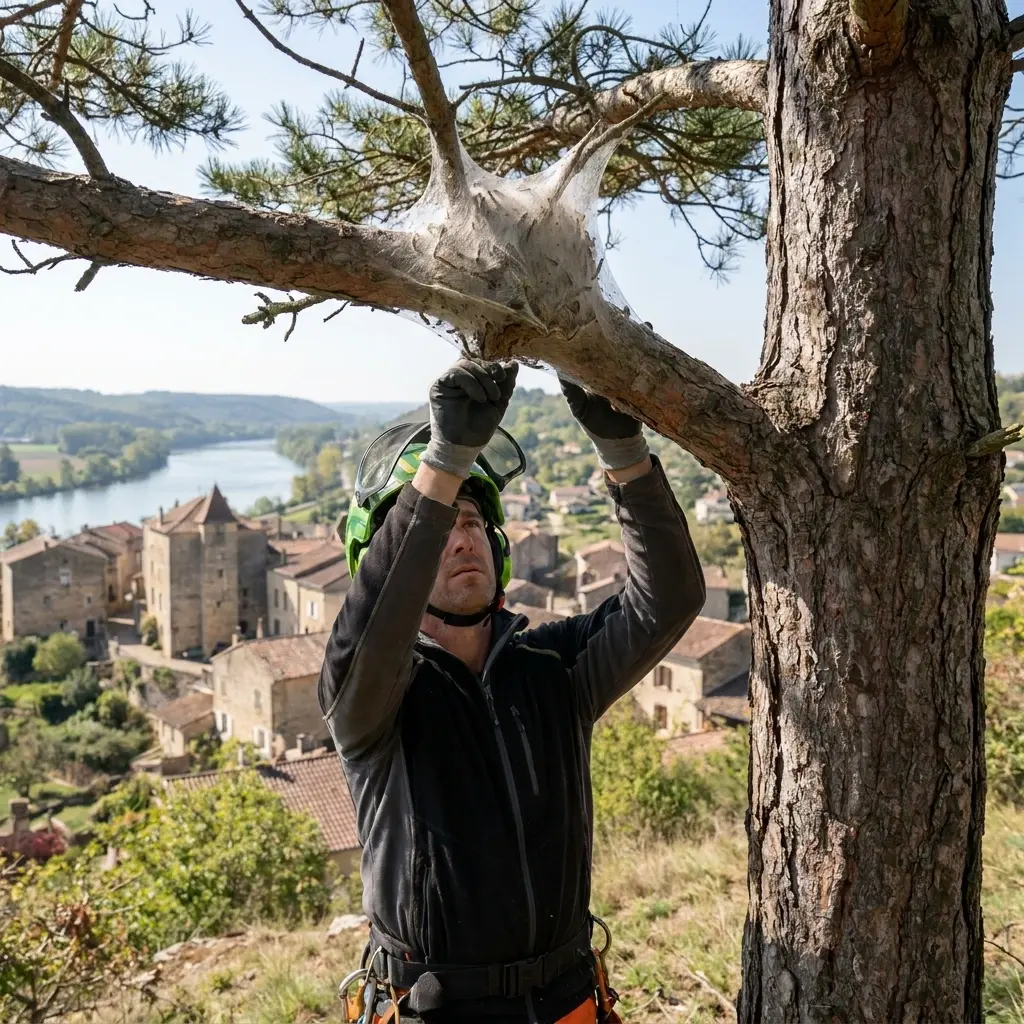 Pourquoi nous choisir pour traiter vos arbres à Liverdun