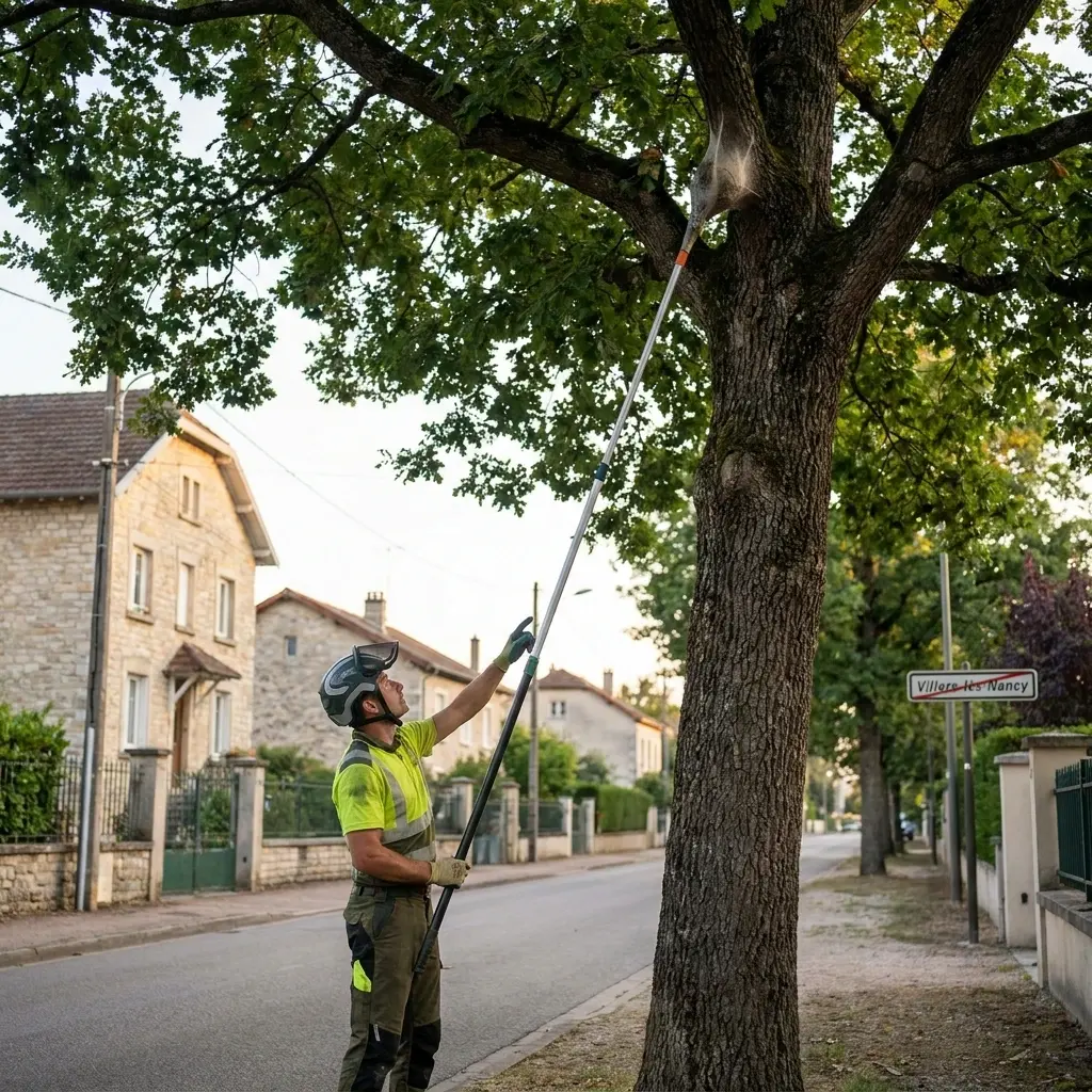 Besoin d'une intervention rapide à Villers-lès-Nancy ?