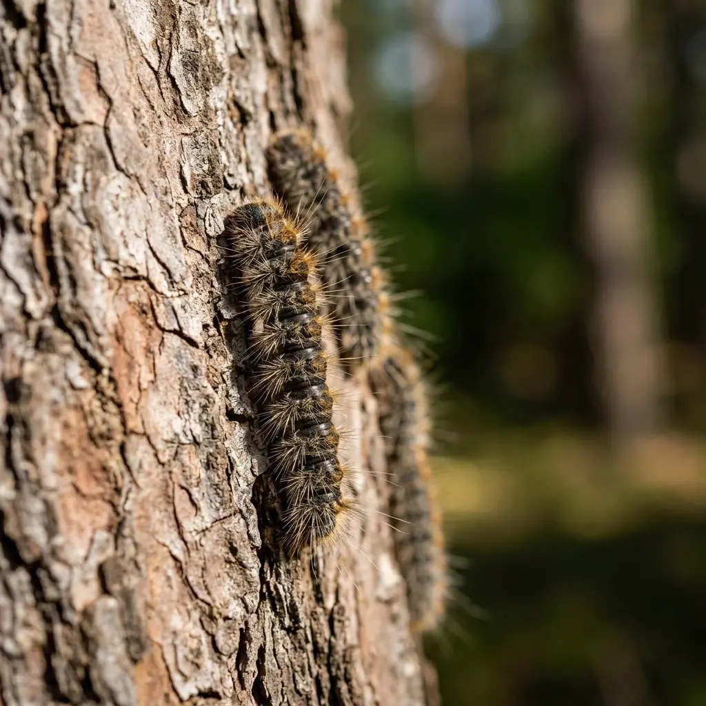Comment prévenir l'infestation dans vos jardins à Custines ?