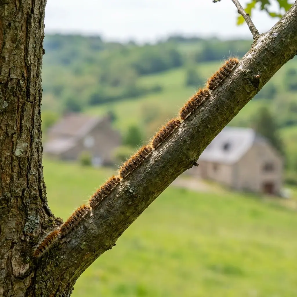 Comment se déroule l'intervention à Gorcy ?