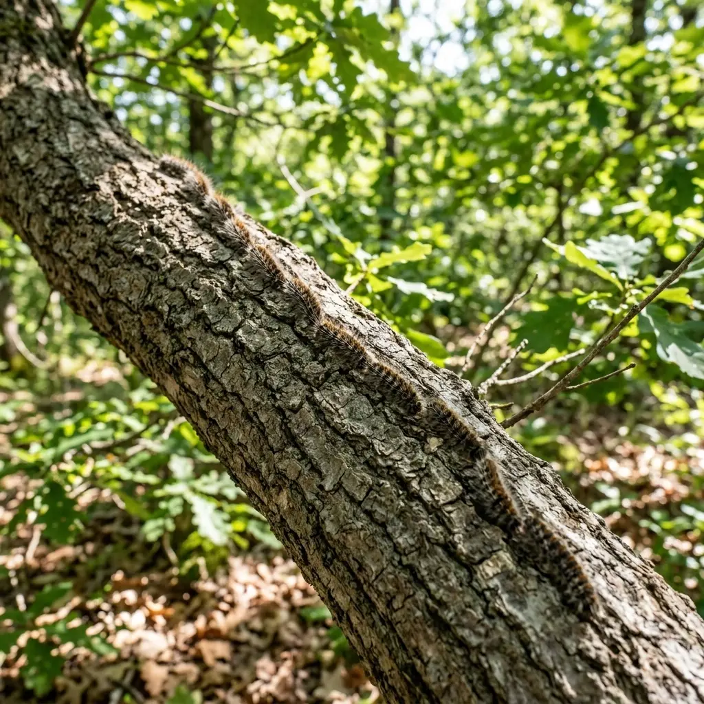 Un traitement ciblé et sécurisé pour vos arbres