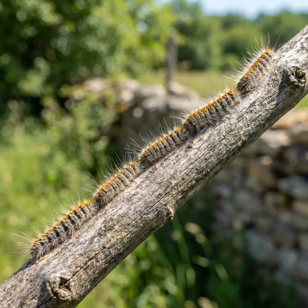 Chenille processionnaire Fains-Véel (55000)