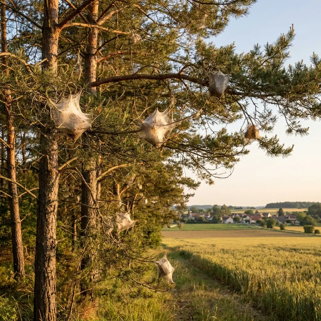 Pourquoi nous choisir pour vos arbres à Ancerville