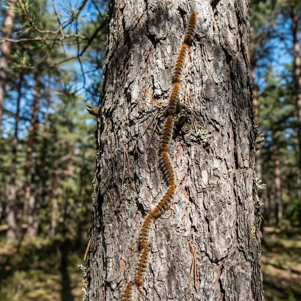Un traitement professionnel et sécurisé pour vos arbres