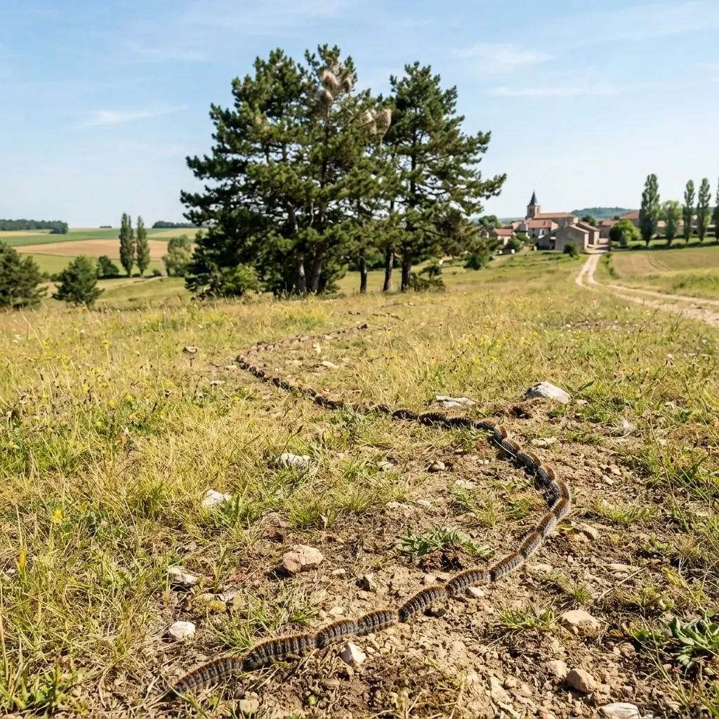 Un traitement professionnel contre les larves urticantes