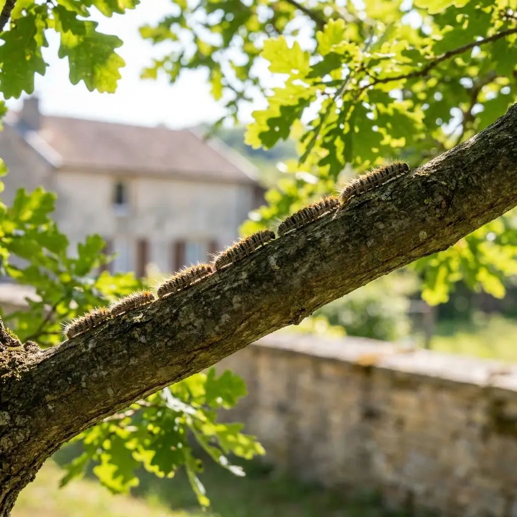Une protection efficace pour vos arbres et votre famille