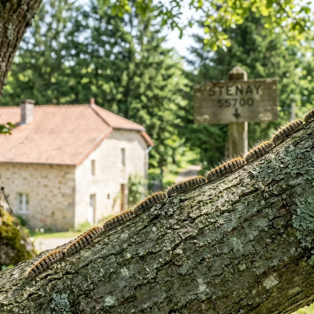 Comment prévenir l'invasion et réagir à Stenay