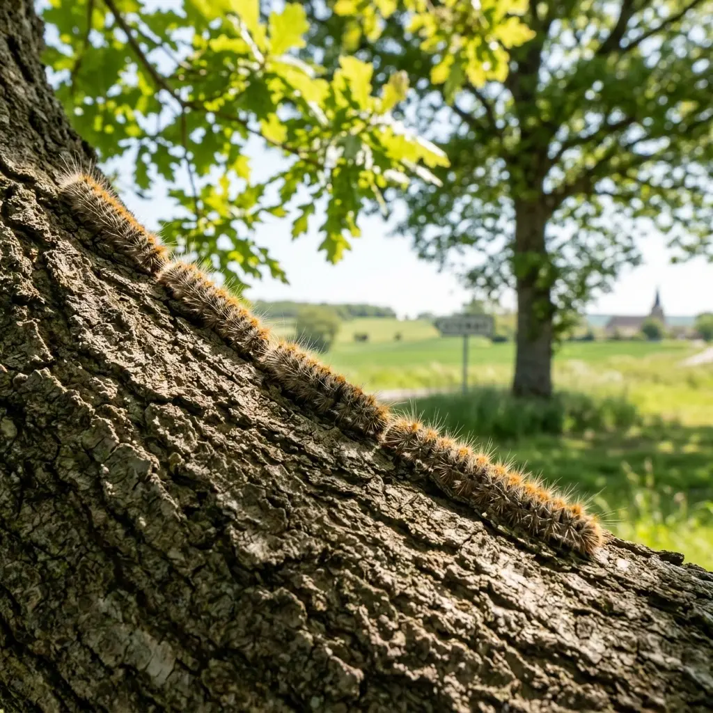 Pourquoi nous choisir pour vos arbres à Stenay