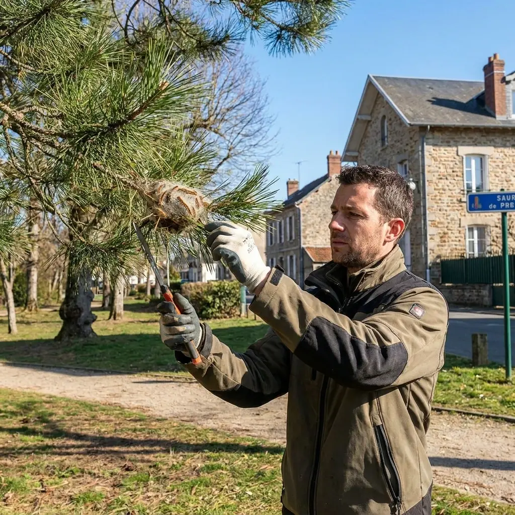 Une solution durable pour vos arbres et votre santé
