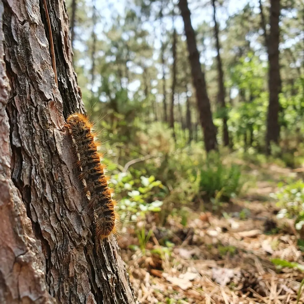 Prévenir l'infestation de chenilles dans vos jardins