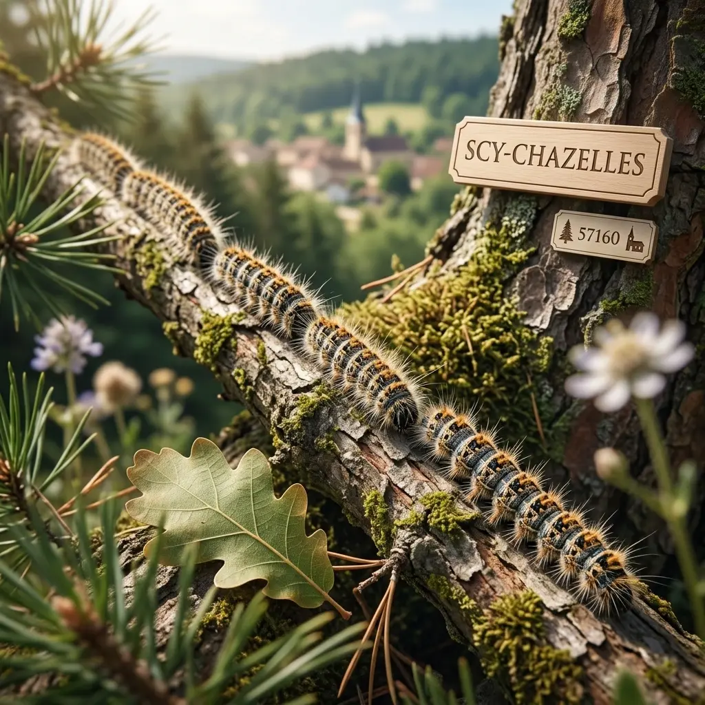 Pourquoi nous choisir pour vos nuisibles à Scy-Chazelles ?