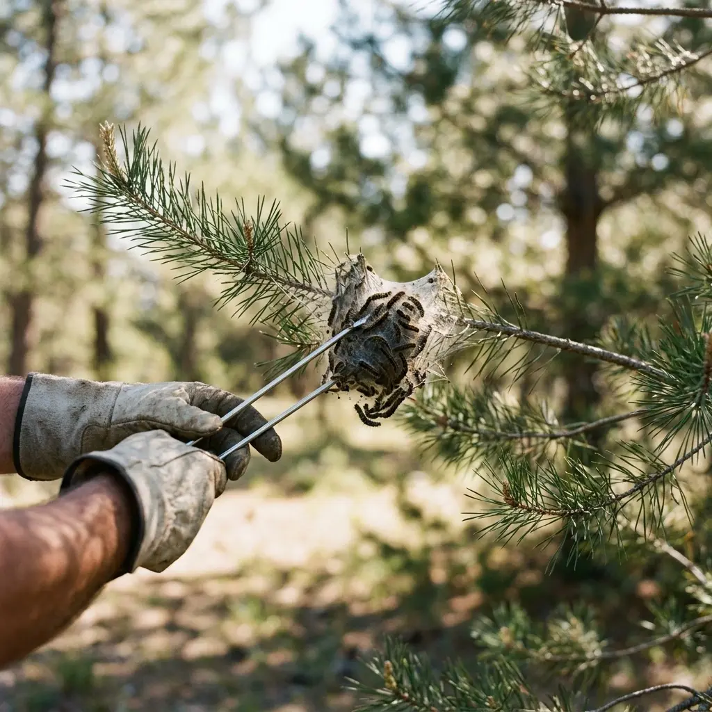 Pourquoi nous choisir pour traiter vos arbres à Bitche ?
