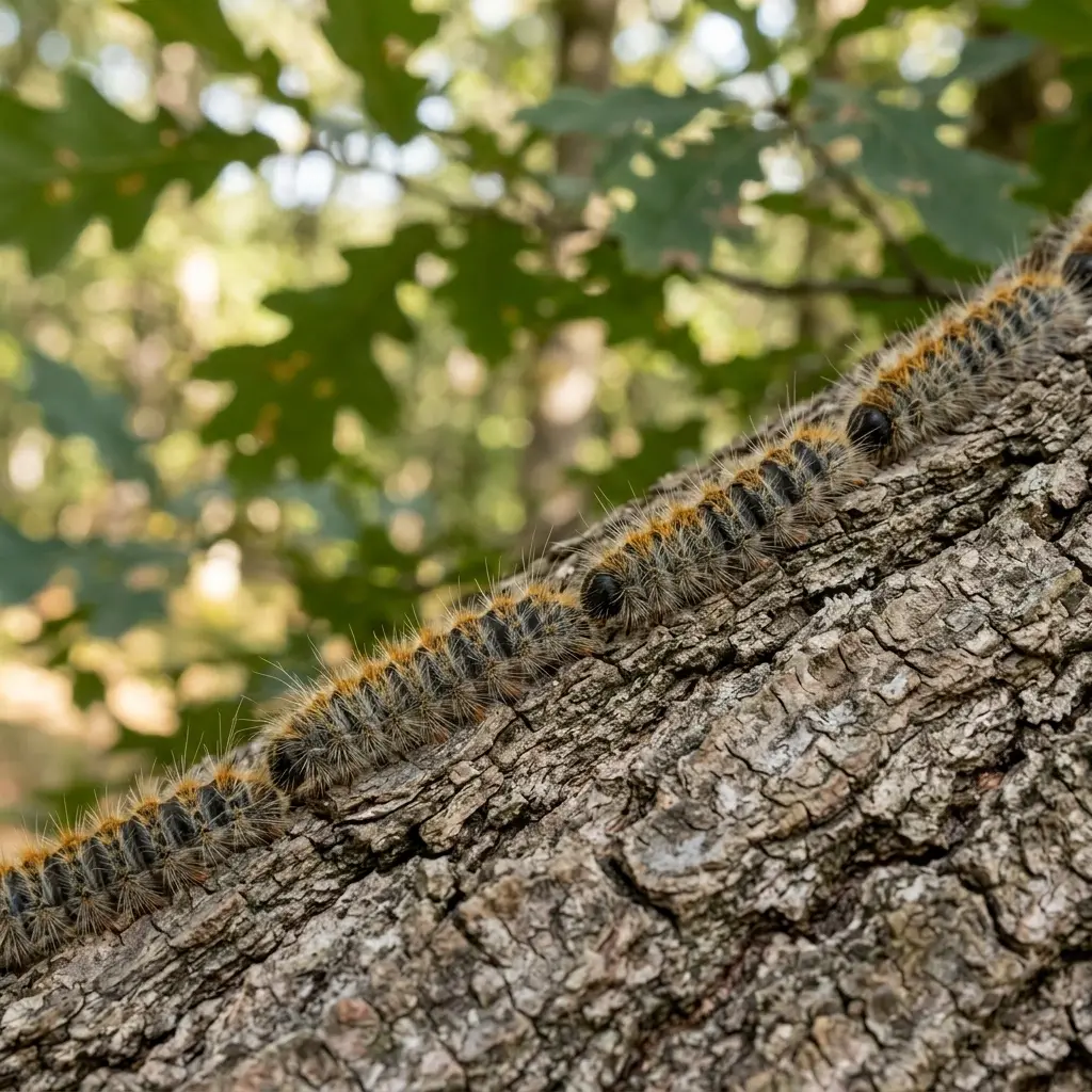 Comment prévenir l'infestation dans vos jardins à Sainte-Marie-aux-Chênes