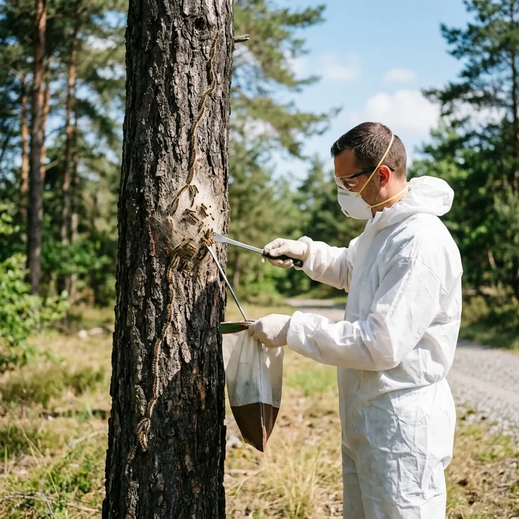 Pourquoi nous choisir pour vos arbres à Dieuze ?