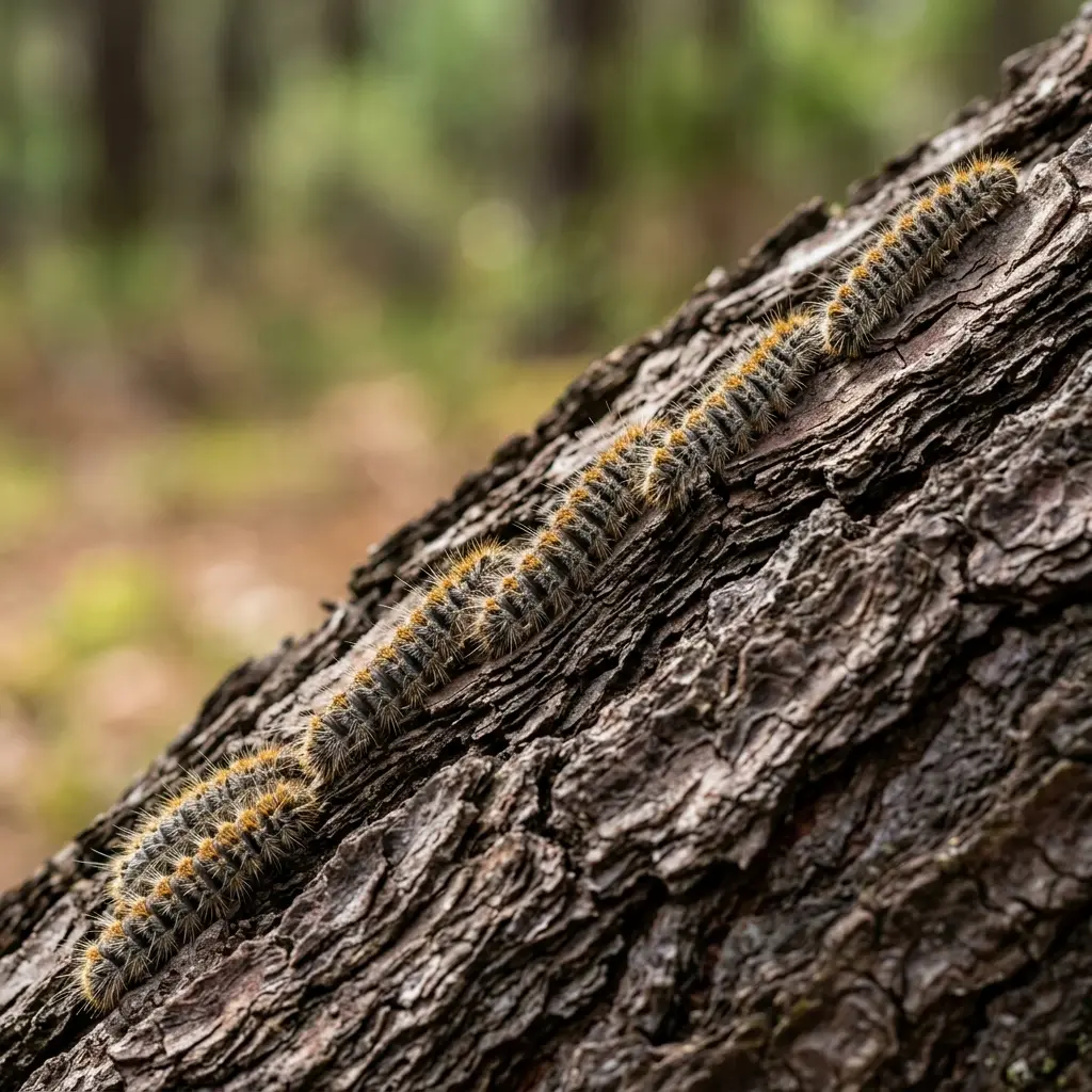 Chenille processionnaire Maizières-lès-Metz (57280)