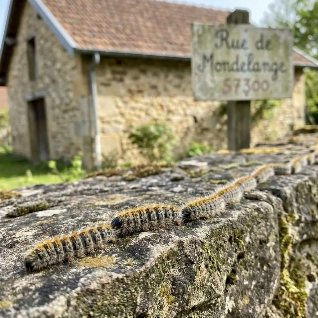 Comment prévenir et réagir face aux chenilles processionnaires