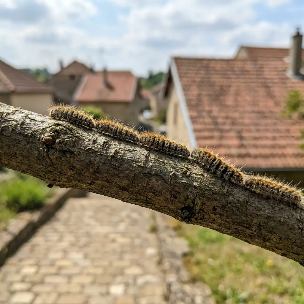 Comment se déroule l'intervention à Rurange-lès-Thionville ?