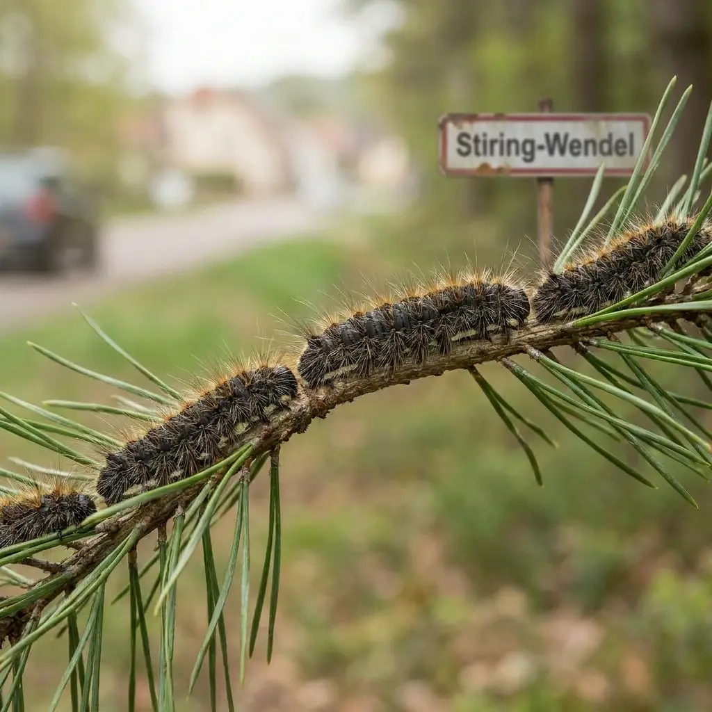 Comment se déroule l'intervention à Stiring-Wendel ?