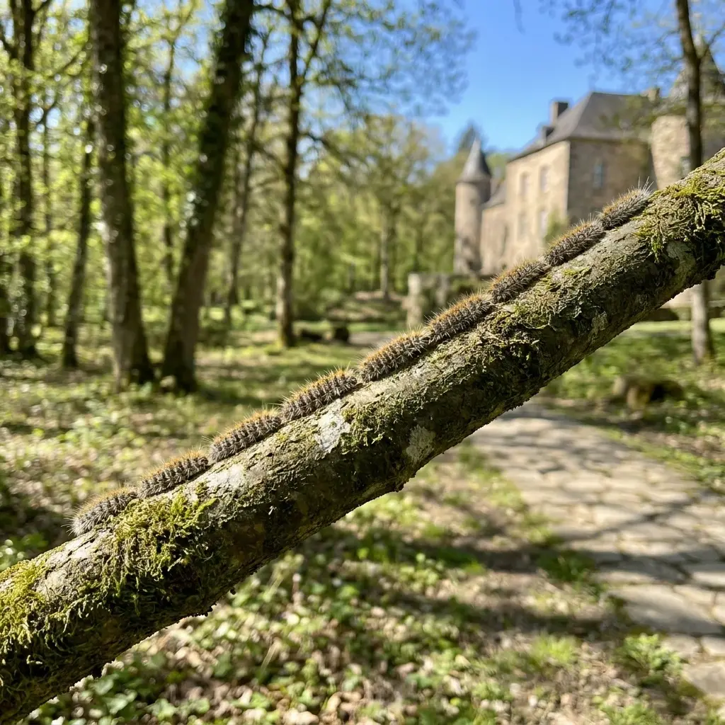 Chenille processionnaire Amnéville (57360)