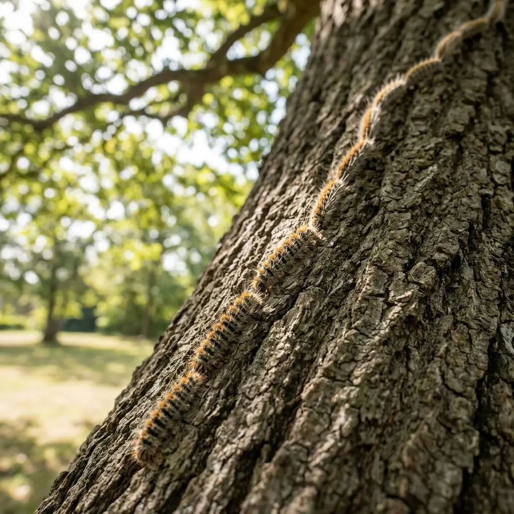 Comment prévenir l'infestation dans vos jardins à Sarralbe