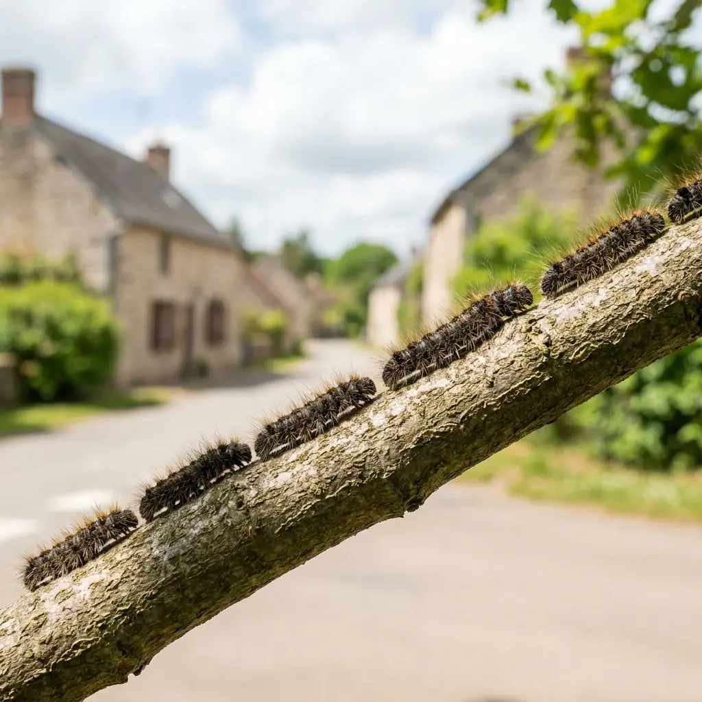 Comment limiter les risques de propagation dans vos jardins