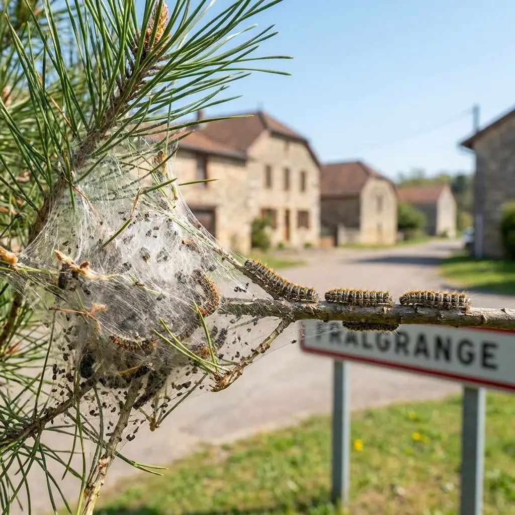 Comment se déroule l'intervention à Algrange ?