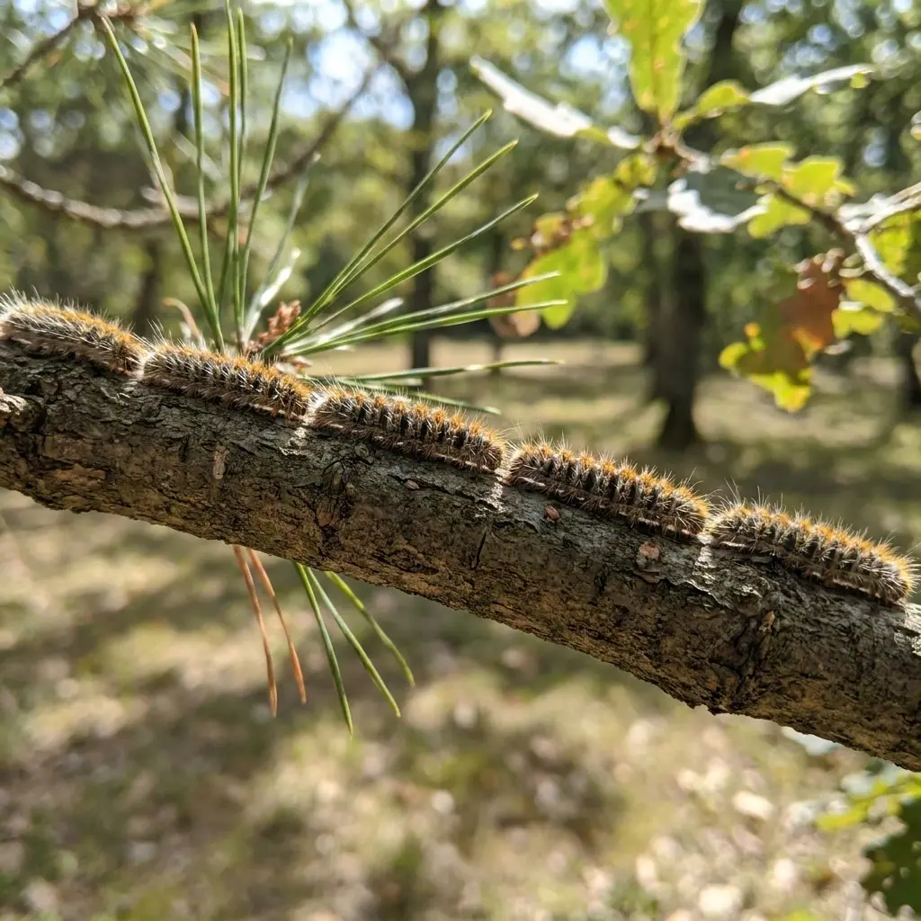 Gestes de prévention et réflexes face aux chenilles à Talange