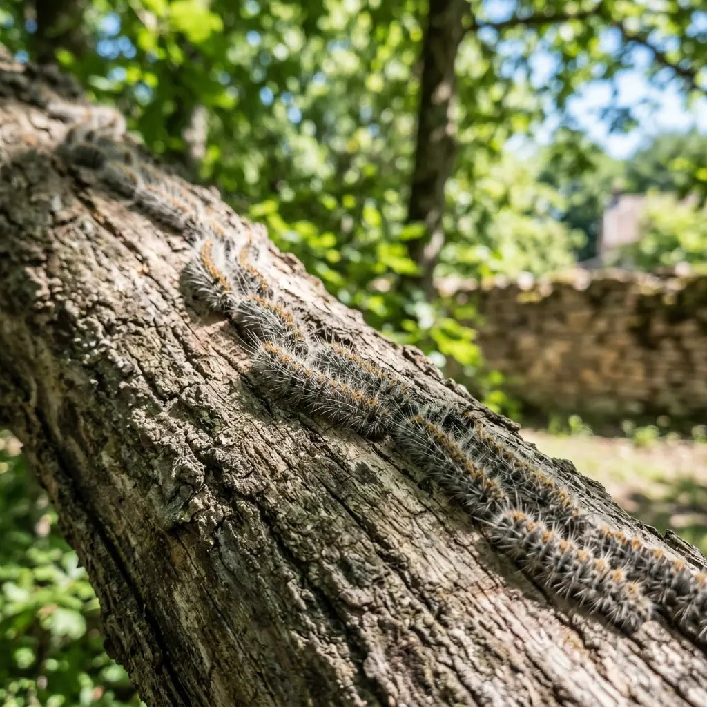 Chenille processionnaire Rémilly (57580)